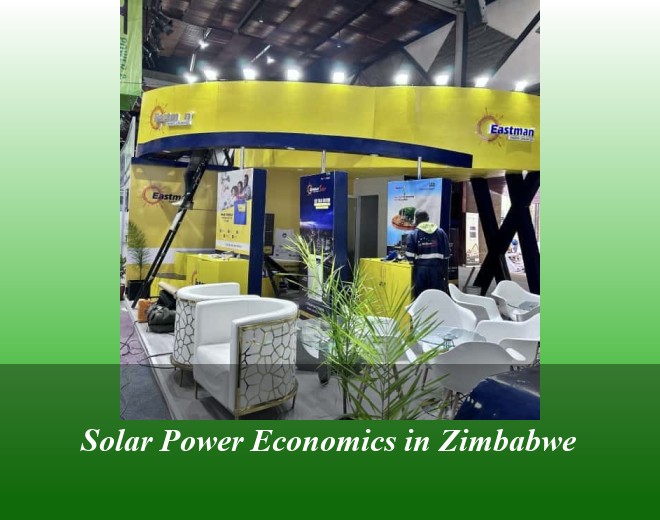 Solar Power Economics in Zimbabwe